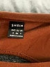Shein Brown Short Sleeve Top Size S - photo 8