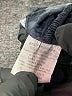Booty by Brabants Tie-dye Gray Leggings Size L - photo 8