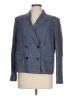 BOSS by HUGO BOSS Houndstooth Blue Blazer Size 10 - photo 1