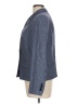 BOSS by HUGO BOSS Houndstooth Blue Blazer Size 10 - photo 5