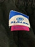 Slalom 100% Polyester Black Casual Pants Size S - photo 6