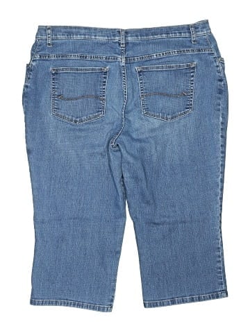 Lee Denim Shorts (view 2)