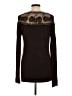 Valentino Roma Brown Vintage Pullover Sweater Size L (estimated) - photo 2