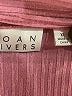 Joan Rivers Pink Kimono Size XL - photo 7