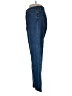 Gap 100% Cotton Solid Blue Jeans Size 29 waist (tall) - photo 5