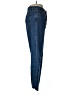 Gap 100% Cotton Solid Blue Jeans Size 29 waist (tall) - photo 4
