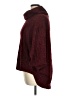 St. John's Bay Burgundy Poncho Size 1X - photo 5