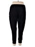FREE2B Solid Black Casual Pants Size XXL - photo 2