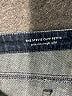 The Seventh Letter Chevron-herringbone Blue Jeans Size 30 waist (petite) - photo 7
