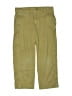 Crewcuts Green Khakis Size 6 - photo 1