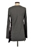 LOGO Lounge Gray Long Sleeve Top Size XXS - photo 2