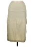 Dots Solid Tan Casual Skirt Size M (estimated) - photo 1