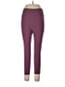 Starting Point Purple Active Pants Size L - photo 1
