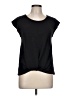 W5 Black Short Sleeve Top Size L - photo 1