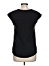 W5 Black Short Sleeve Top Size L - photo 2