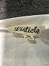 Listicle Ivory Short Sleeve Top Size M - photo 7