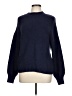 Old Navy Solid Blue Turtleneck Sweater Size L - photo 1