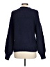 Old Navy Solid Blue Turtleneck Sweater Size L - photo 2