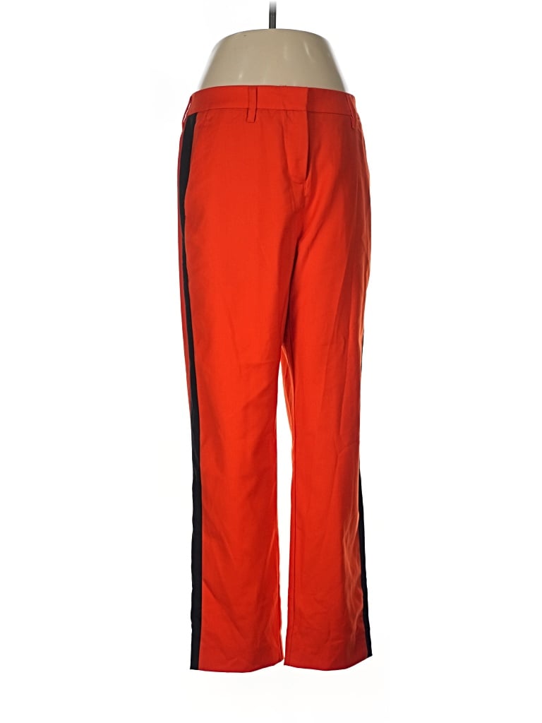 Pre-owned Wildfang Track Pants In Red
