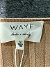 WAYF Tan Casual Dress Size M - photo 7