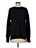 Sweaty Betty Solid Black Pullover Sweater Size XS - photo 2