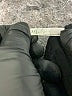 Madigan Black 3/4 Sleeve Top Size S - photo 7