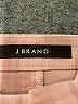 J Brand Solid Tan Khaki Shorts Size 29 waist - photo 3