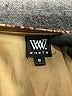 Worth Paisley Brown Formal Skirt Size 8 - photo 3