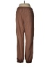 Active by Old Navy Solid Brown Casual Pants Size M - photo 2