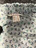 Esprit 100% Viscose Blue 3/4 Sleeve Blouse Size 8 - photo 7