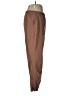Active by Old Navy Solid Brown Casual Pants Size M - photo 4