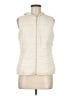 E3 by Etcetera Ivory Vest Size M - photo 1