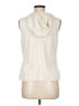 E3 by Etcetera Ivory Vest Size M - photo 2
