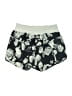 Lululemon Athletica Print Gray Black Athletic Shorts Size 10 - photo 2