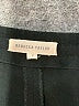 Rebecca Taylor 100% Polyester Black Dress Pants Size 2 - photo 7