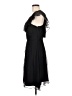 Max and Cleo 100% Polyester Black Cocktail Dress Size 6 - photo 5