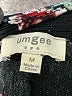 Umgee Black Casual Dress Size M - photo 7