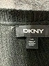 DKNY Solid Black Pullover Sweater Size L - photo 7