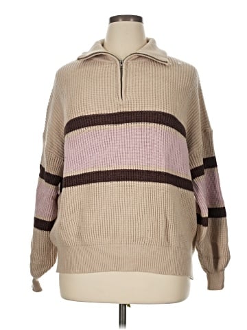 A Beautiful Soul Pullover Sweater (view 1)