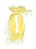 Unbranded 100% Viscose Yellow Scarf One size - photo 1
