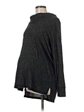 Motherhood Turtleneck Sweater