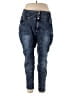 Jalate Blue Jeans Size 20 - photo 1