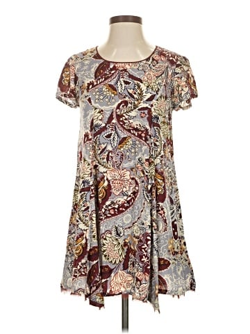 Silence and Noise Casual Dress (view 1)