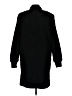 HAUTE FOX 100% Polyester Black Coat Size L - photo 2