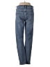 AGOLDE Hearts Blue Jeans Size 26 waist - photo 2