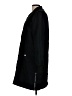 HAUTE FOX 100% Polyester Black Coat Size L - photo 5