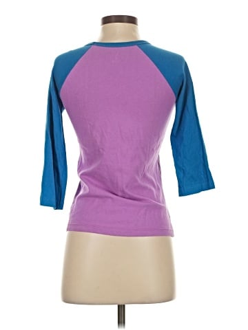 Armani Exchange 3/4 Sleeve T-Shirt (view 2)