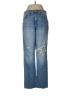 J.Crew 100% Cotton Blue Jeans Size 28 waist (tall) - photo 1