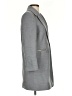 Topshop Gray Coat Size 2 - photo 4