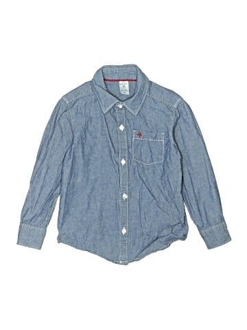 Carter's Denim Jacket (view 1)